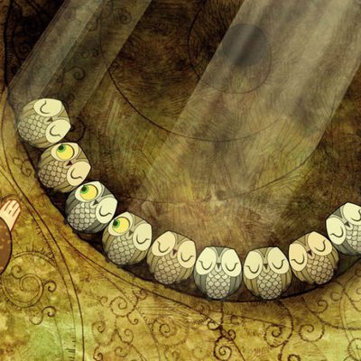 El secreto del libro de Kells