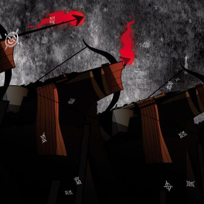 El secreto del libro de Kells