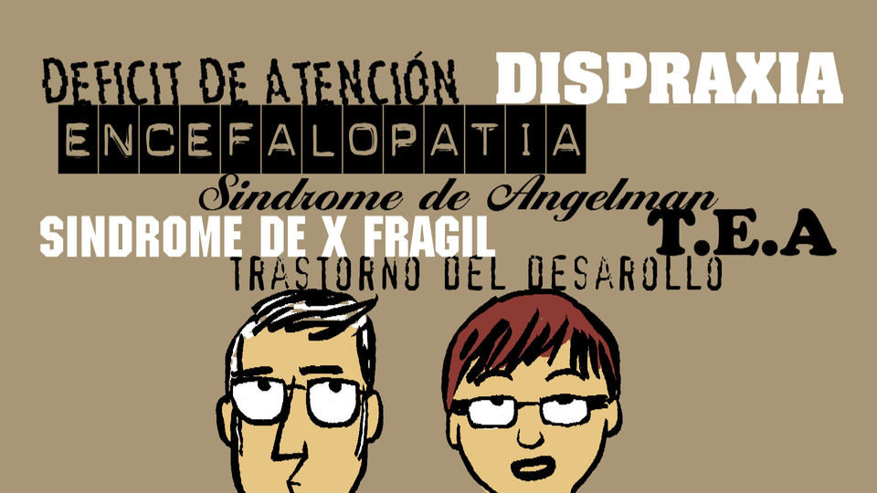 María y yo