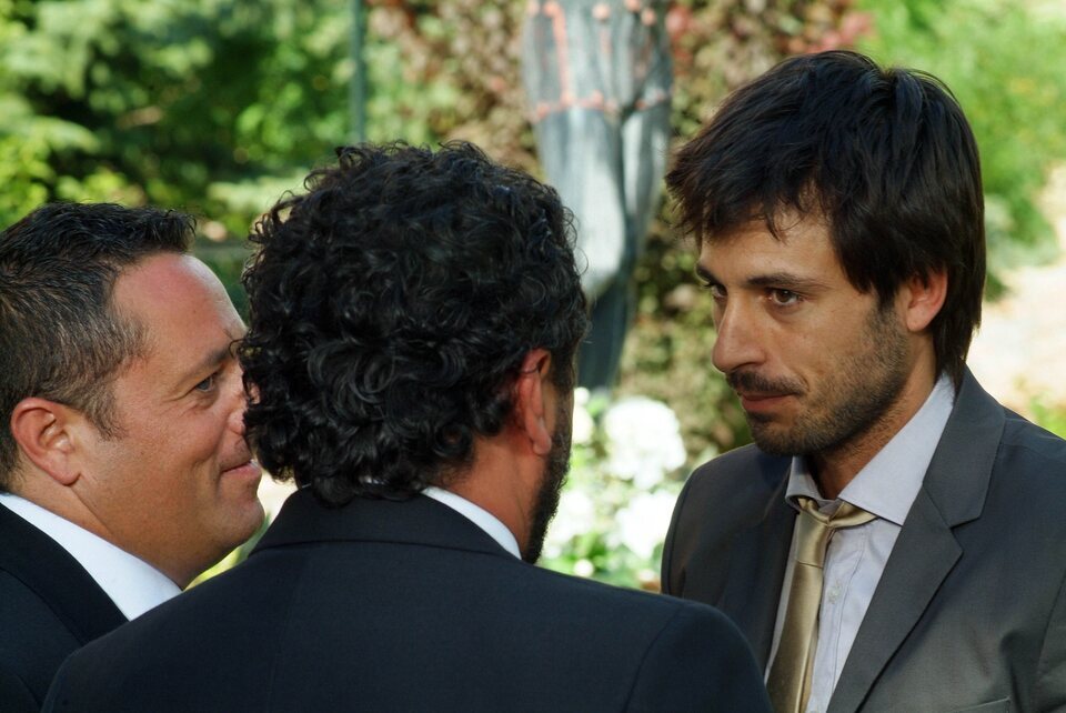 Los hombres de Paco