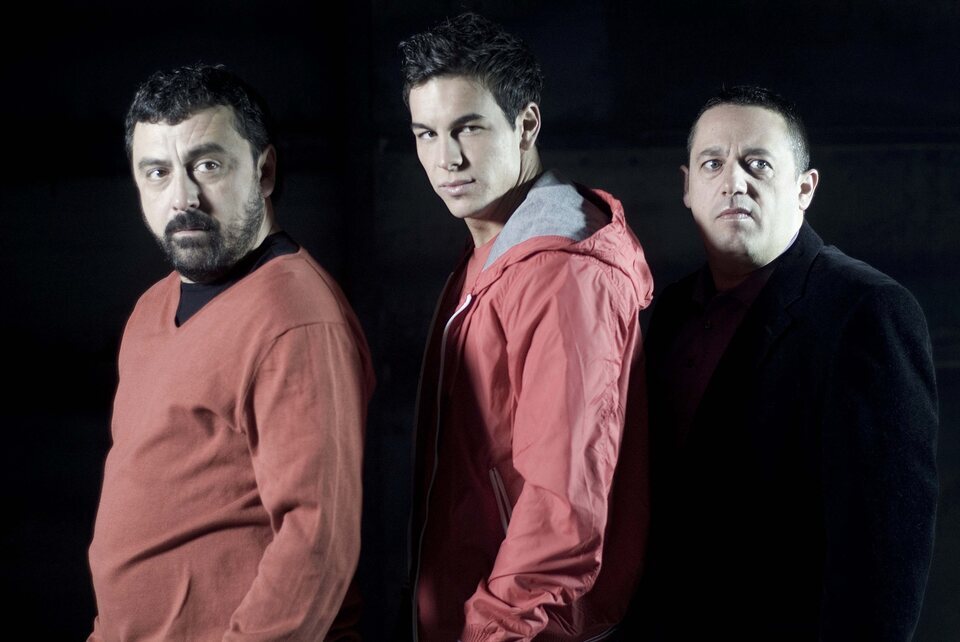 Los hombres de Paco