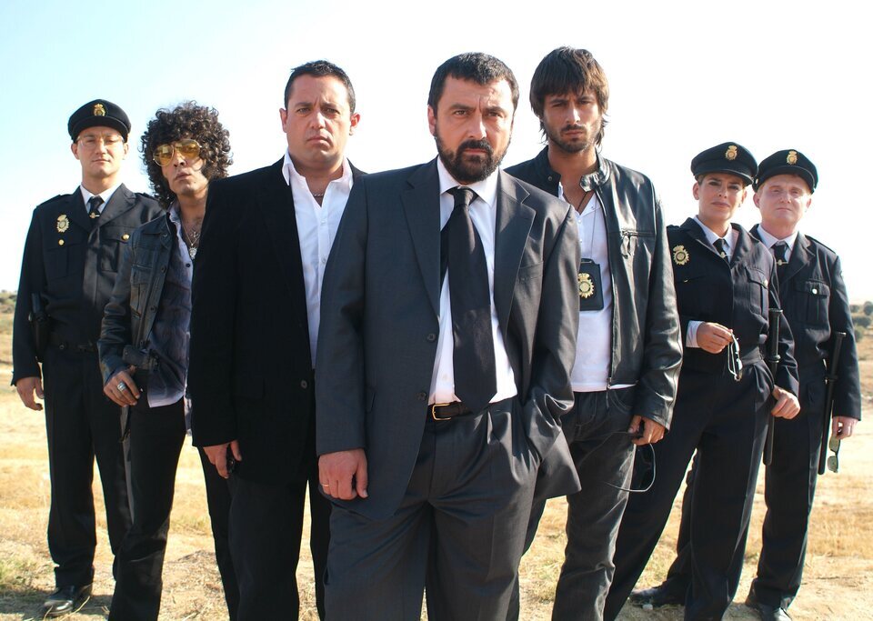 Los hombres de Paco