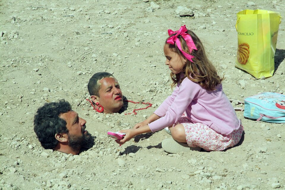 Los hombres de Paco