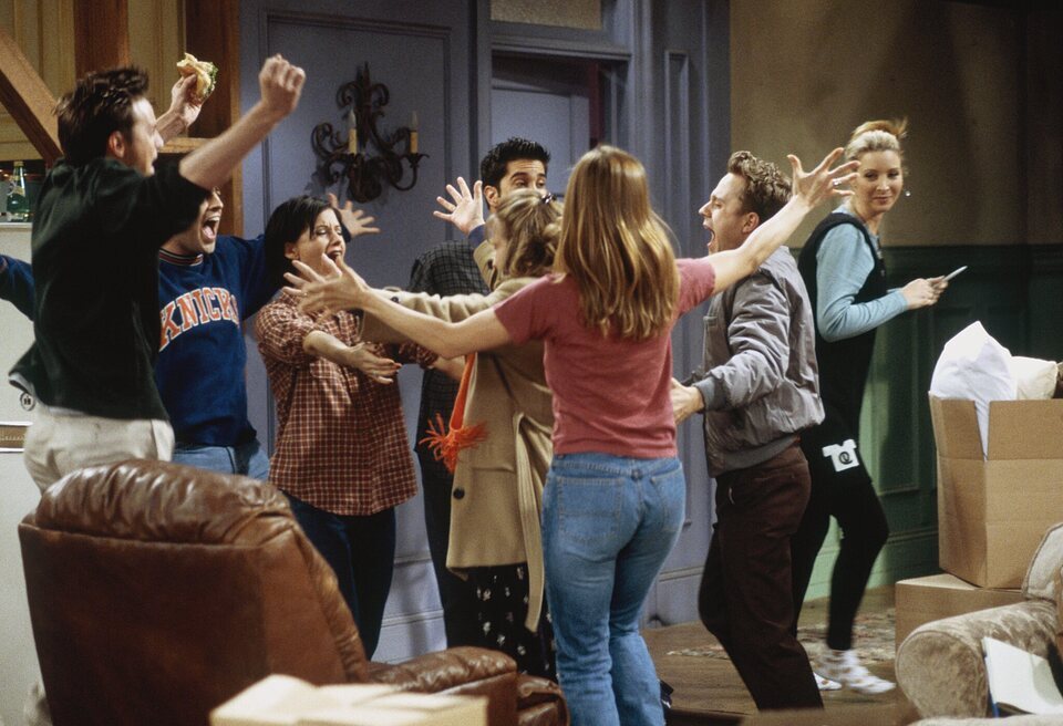 Friends