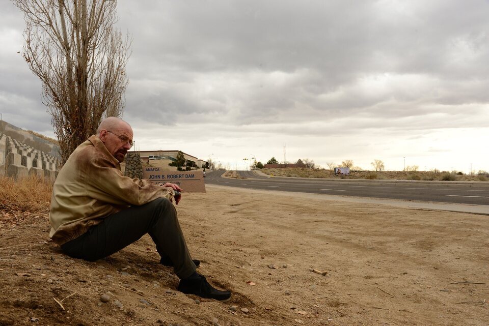 'Breaking Bad'