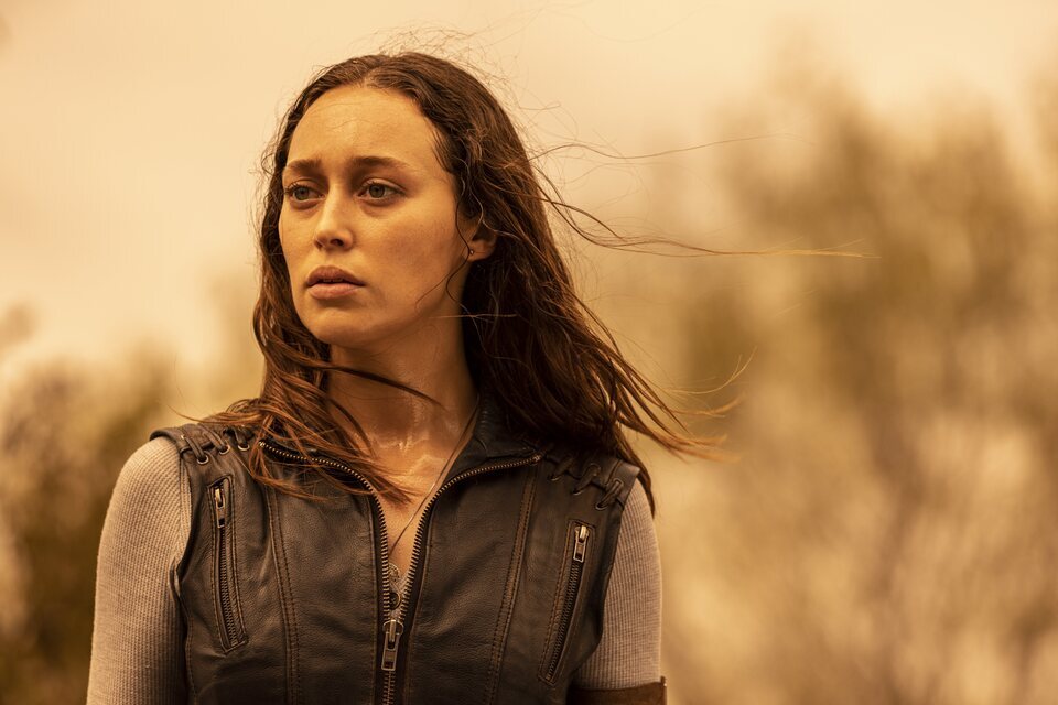 Fear The Walking Dead