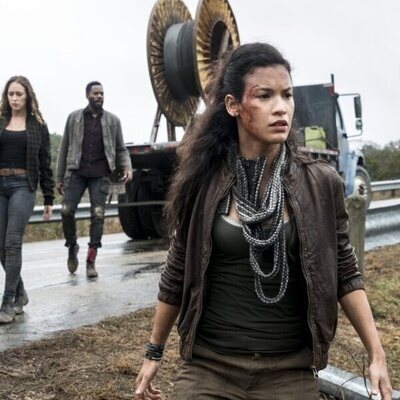 Fear The Walking Dead