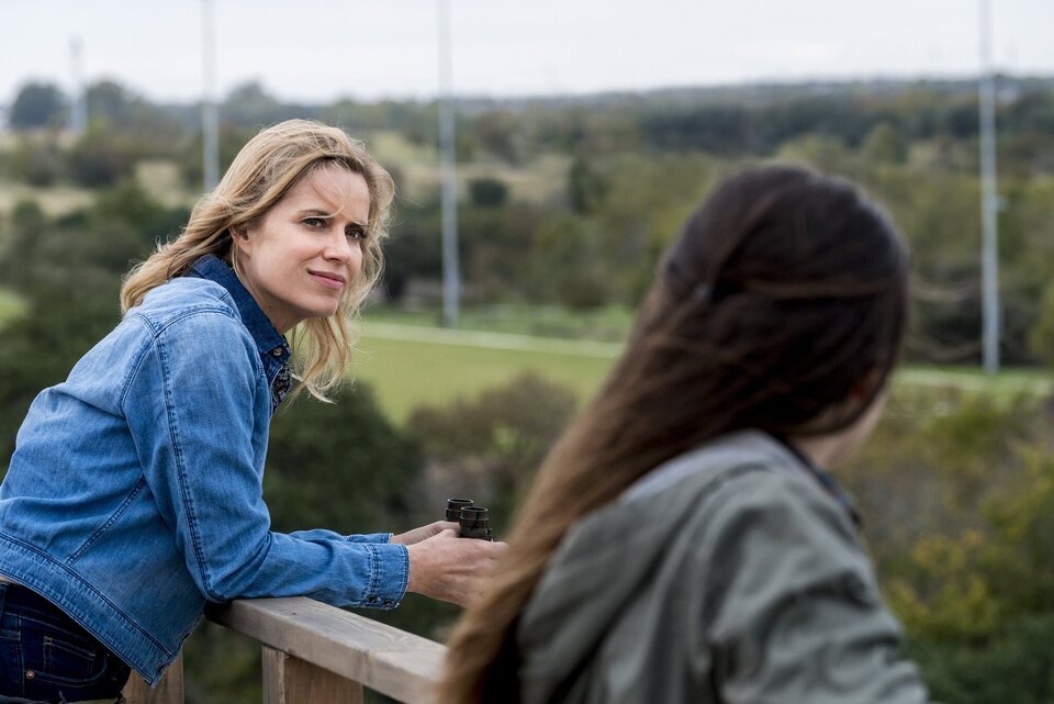 Fear The Walking Dead