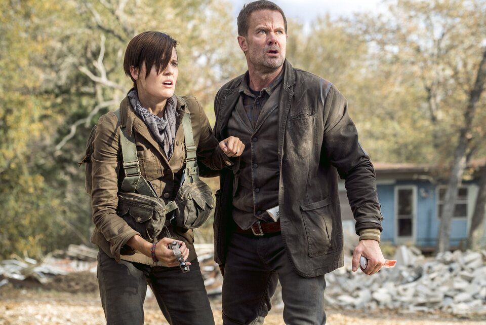 Fear The Walking Dead