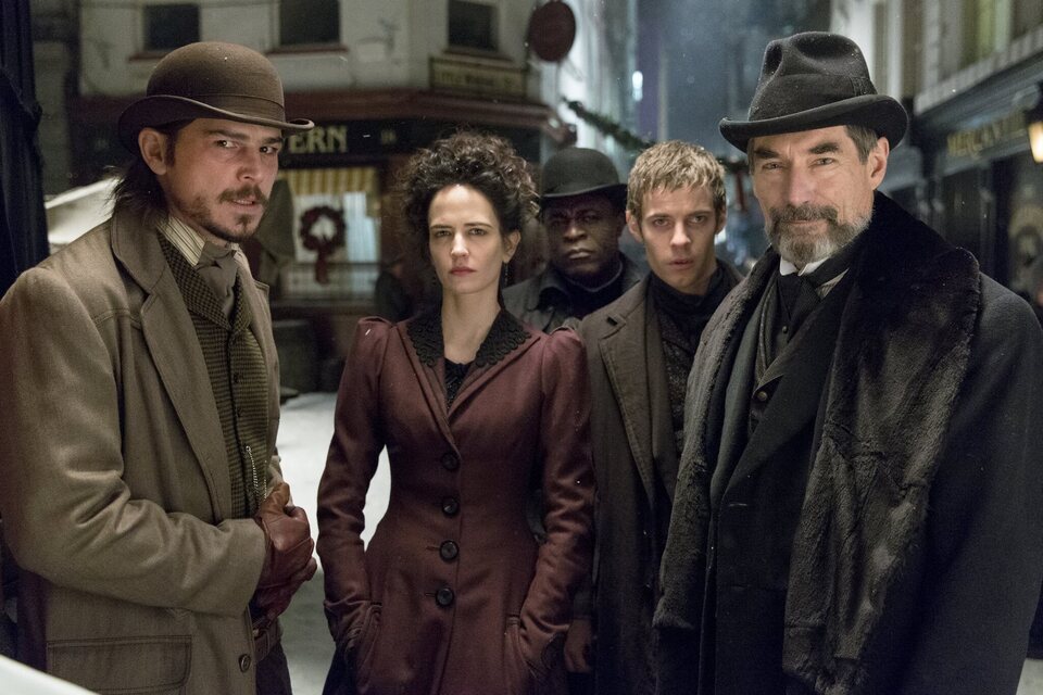 Penny Dreadful