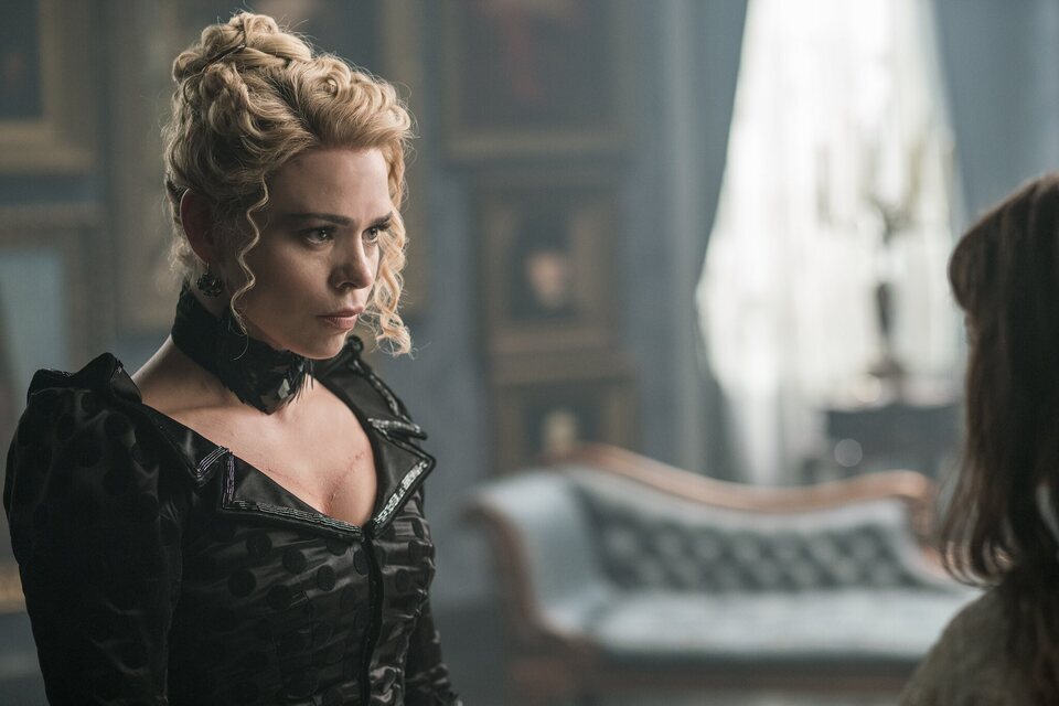 Penny Dreadful