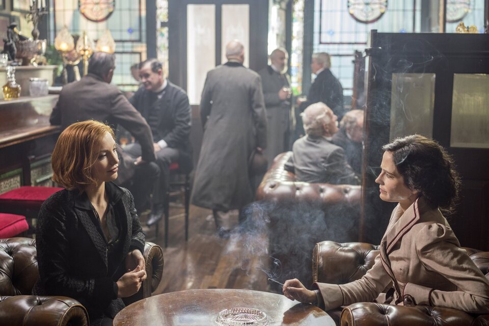 Penny Dreadful