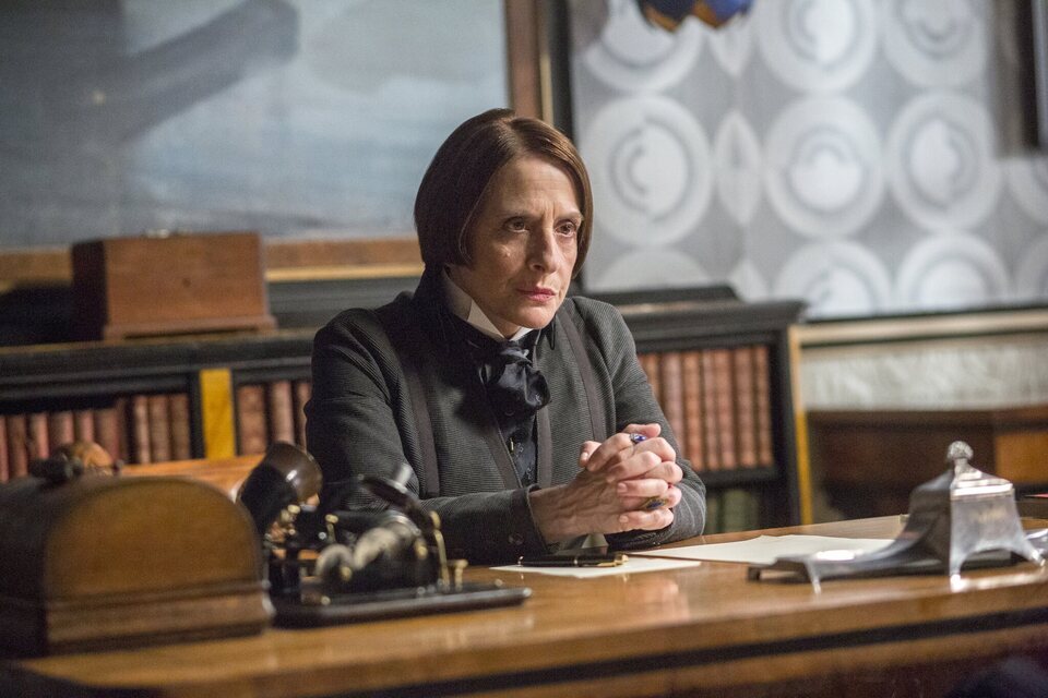 Penny Dreadful