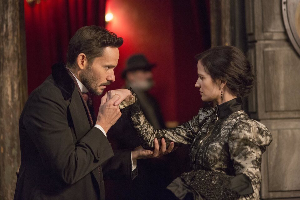 Penny Dreadful