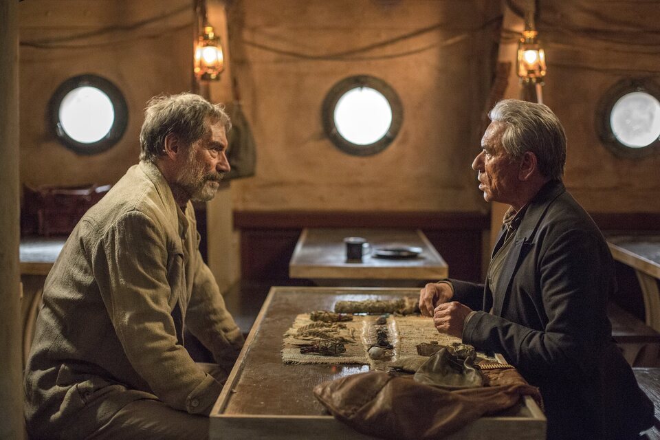Penny Dreadful