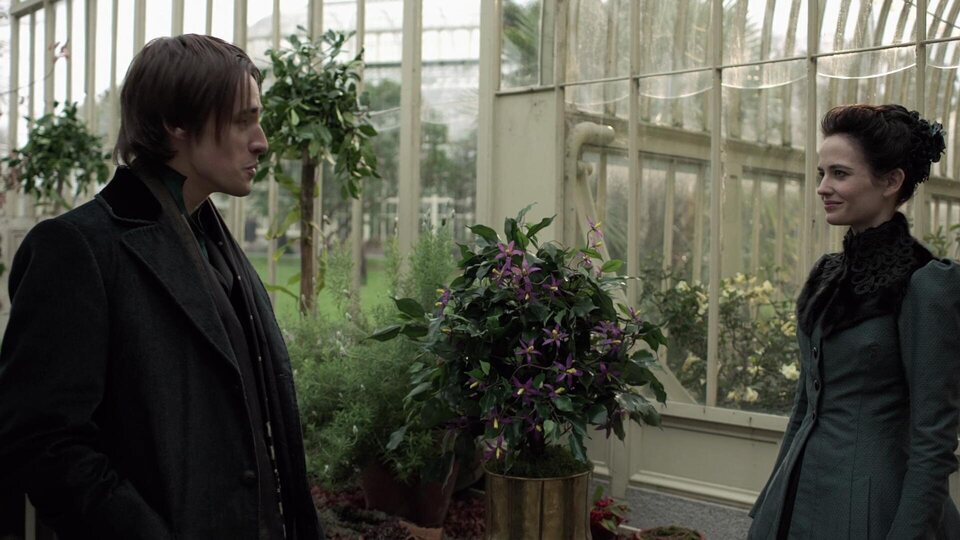 Penny Dreadful