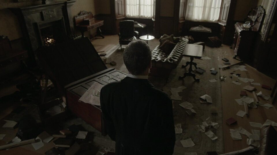 Penny Dreadful