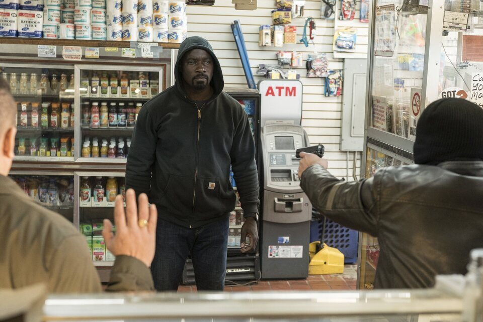 'Luke Cage'