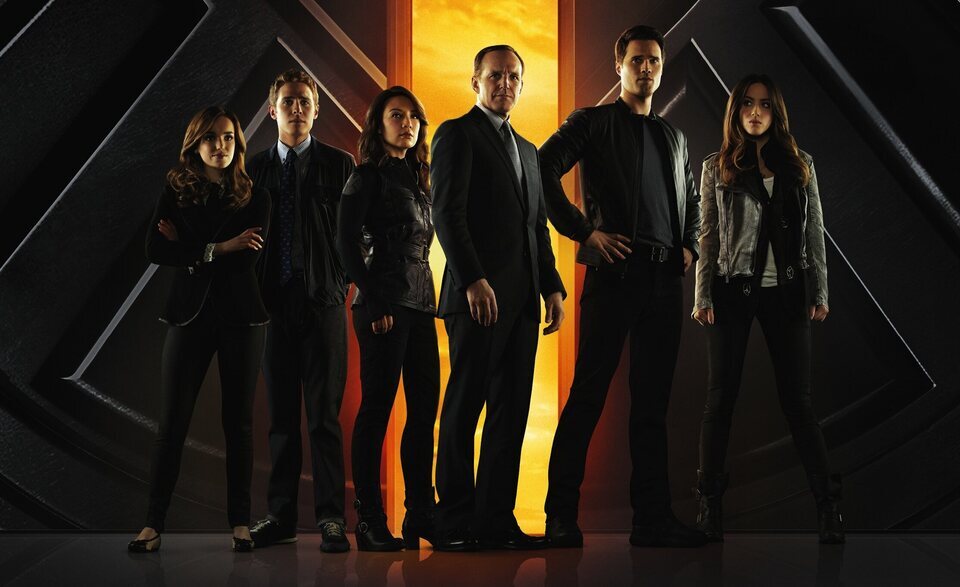 Agentes de SHIELD