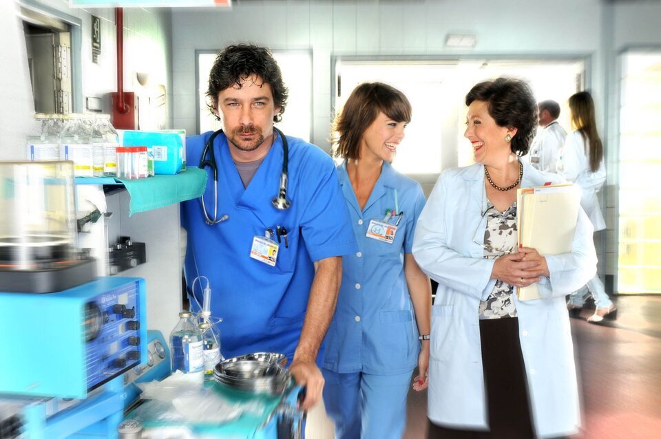 Hospital Central