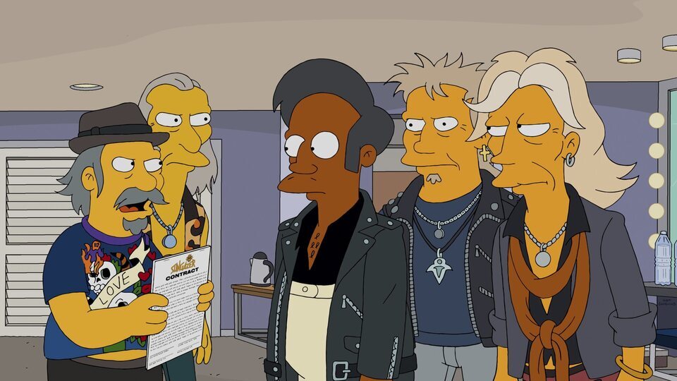 Los Simpson