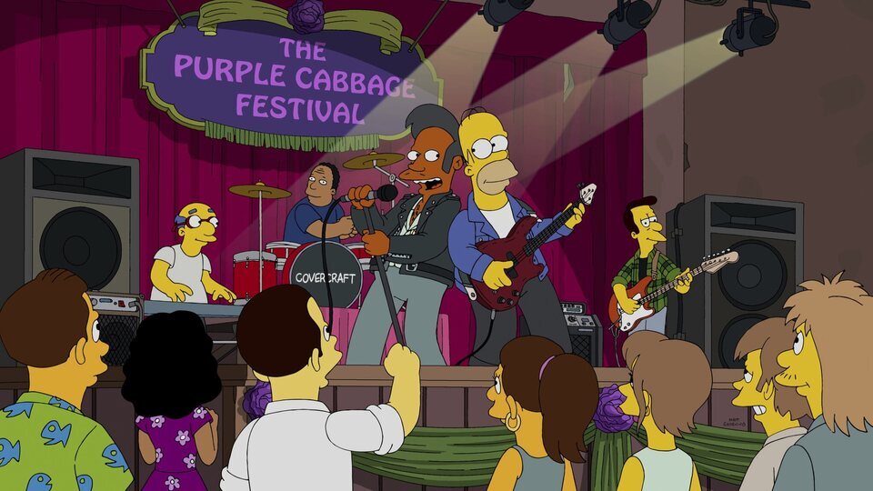 Los Simpson