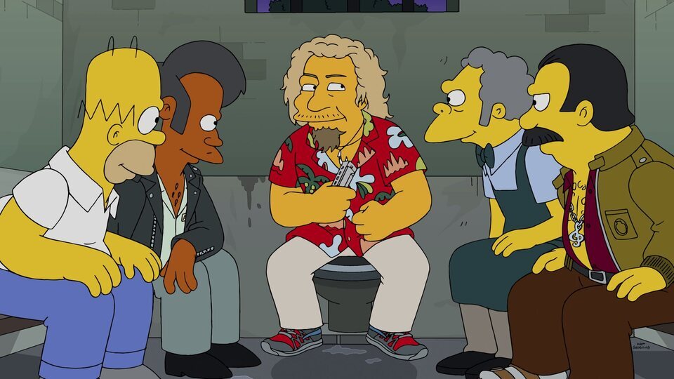Los Simpson