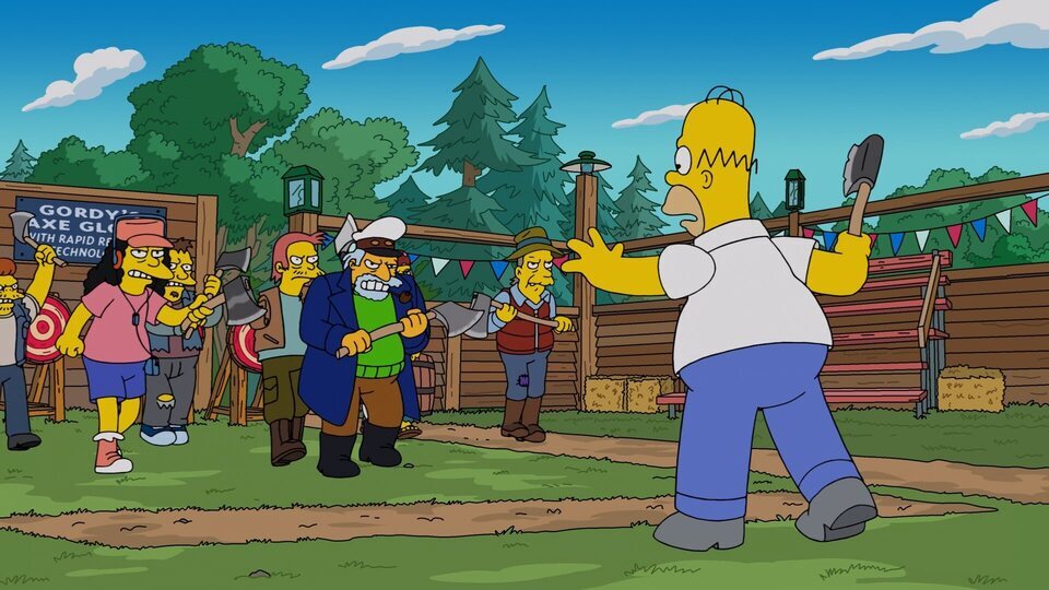 Los Simpson