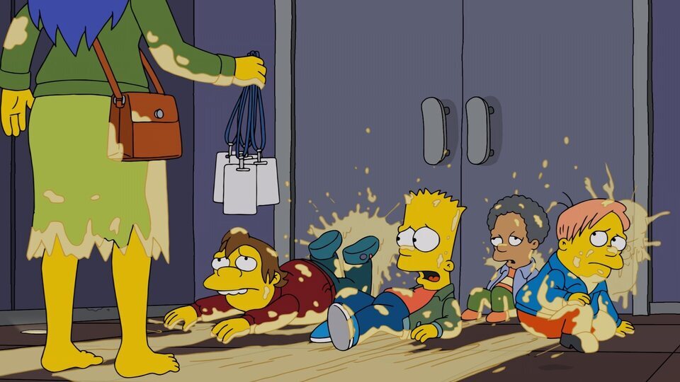 Los Simpson