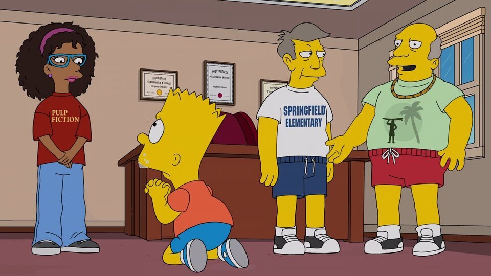 Los Simpson