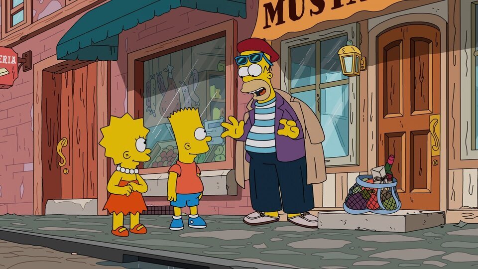 Los Simpson