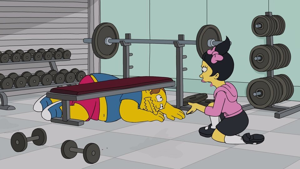 Los Simpson