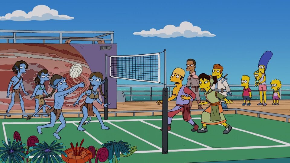 Los Simpson