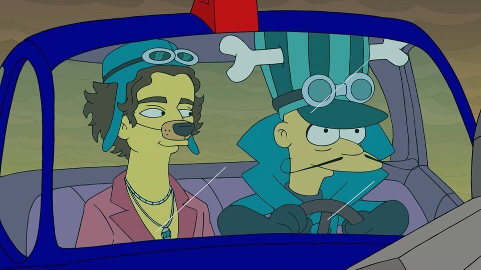 Los Simpson