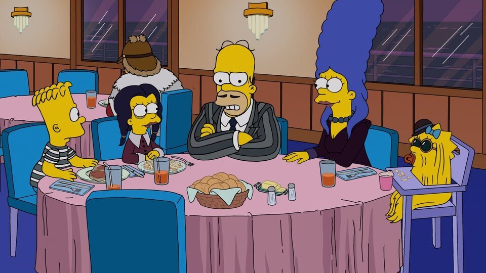 Los Simpson
