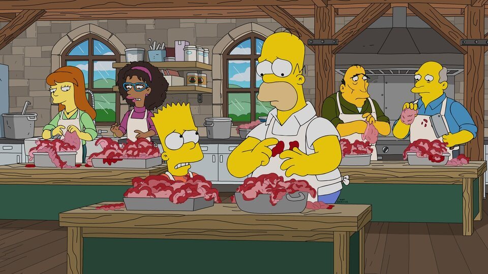 Los Simpson