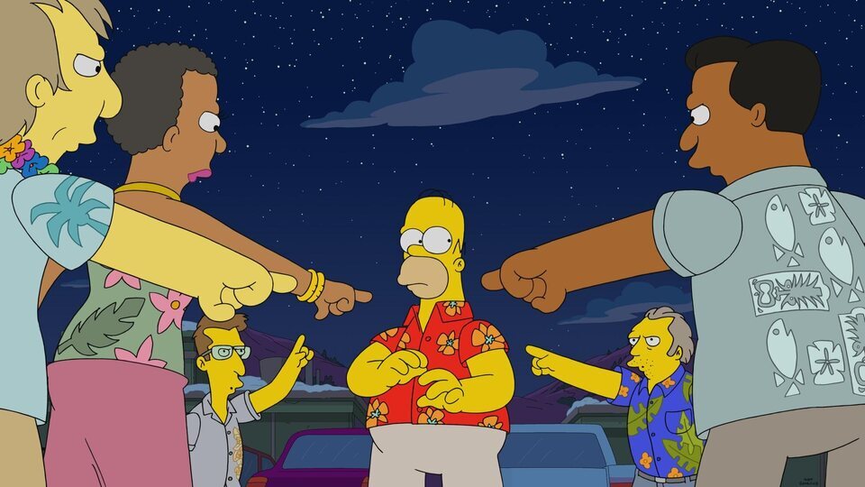 Los Simpson