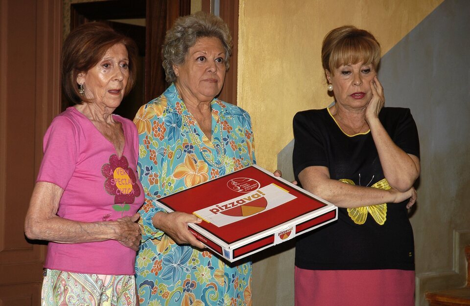 Aquí no hay quien viva