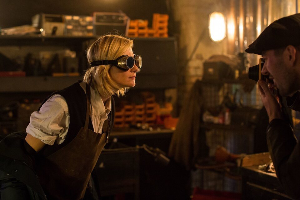 Doctor Who