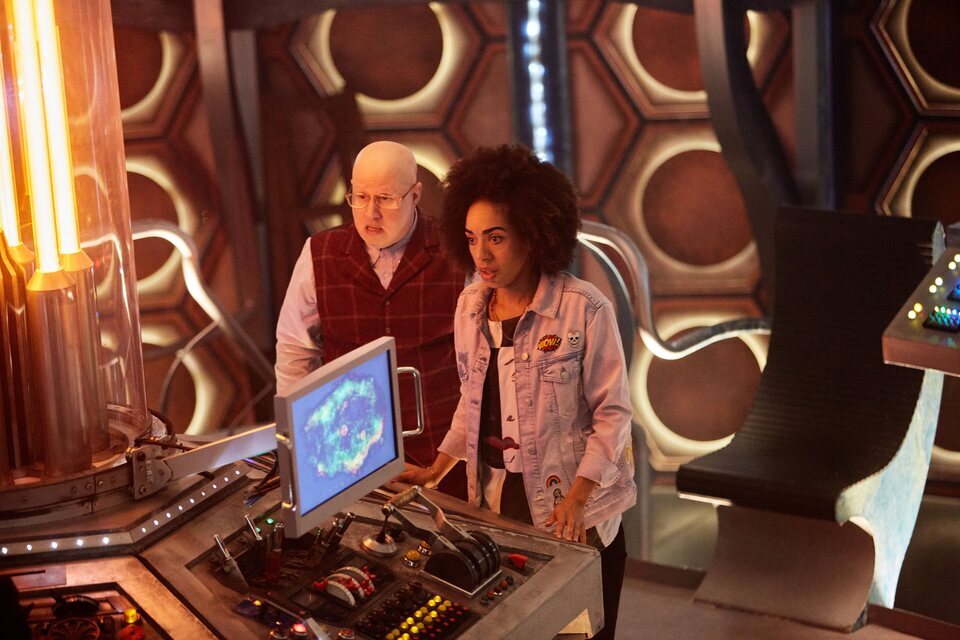 Doctor Who