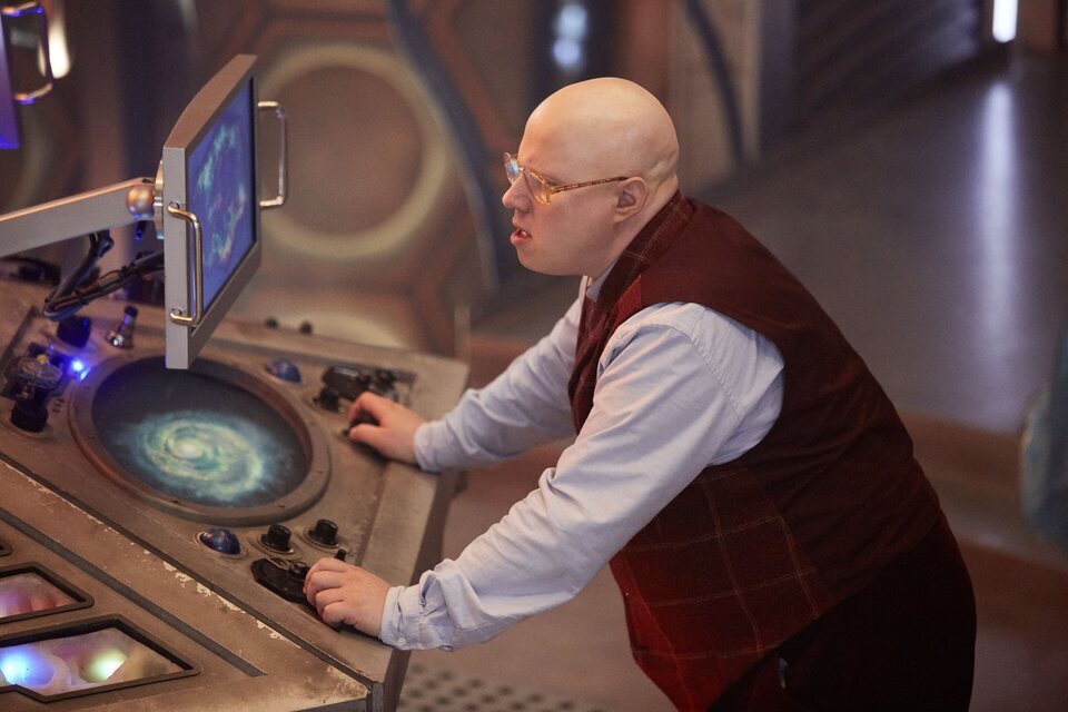 Doctor Who