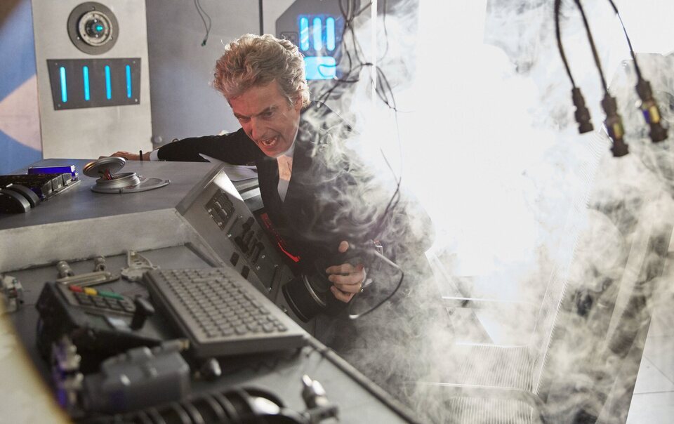 Doctor Who