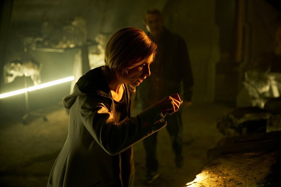 Doctor Who