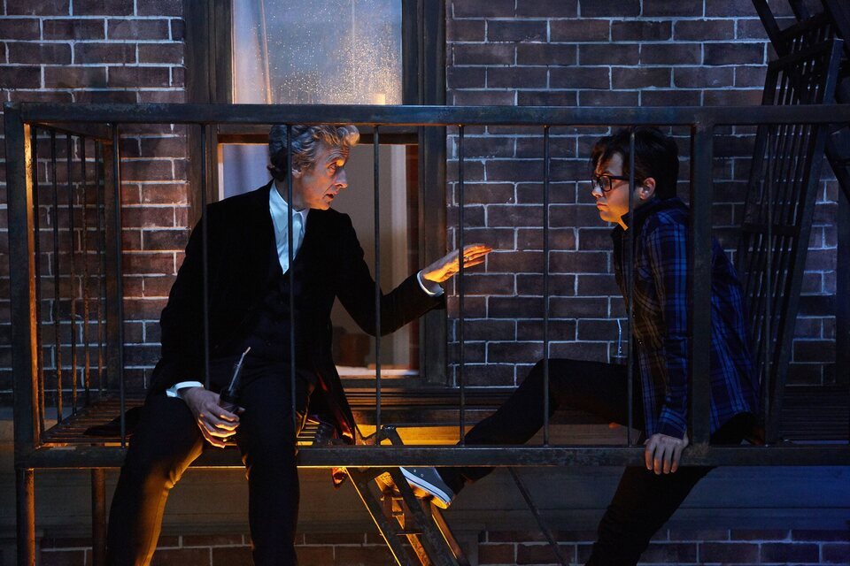 Doctor Who