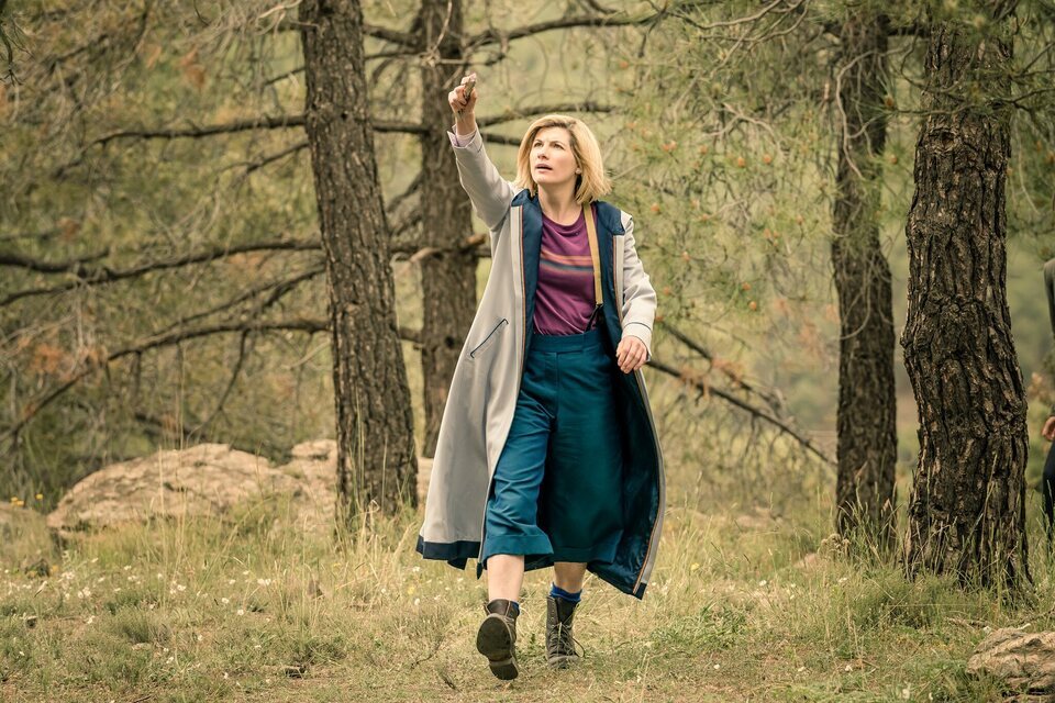 Doctor Who