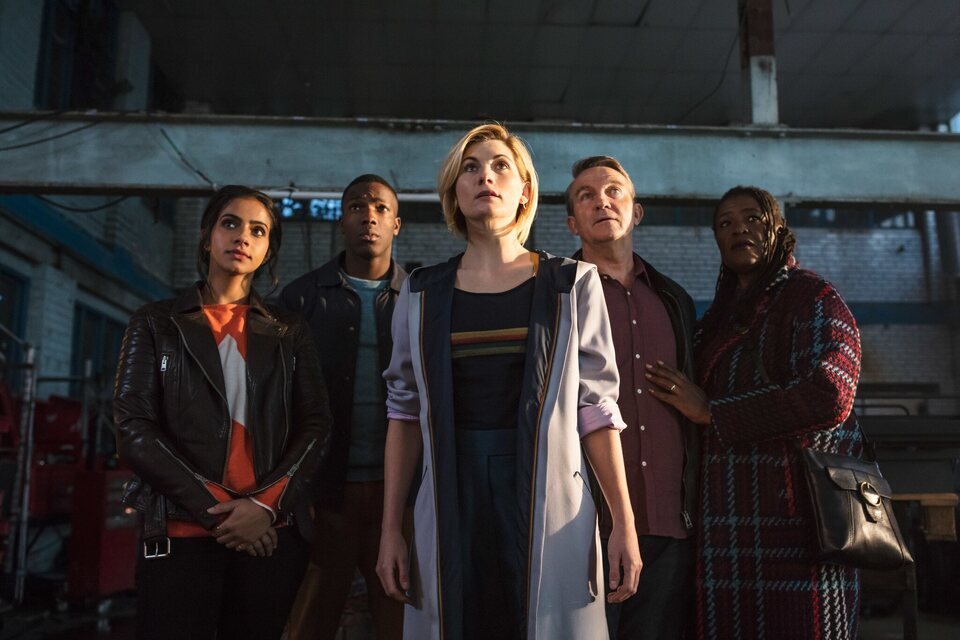 Doctor Who