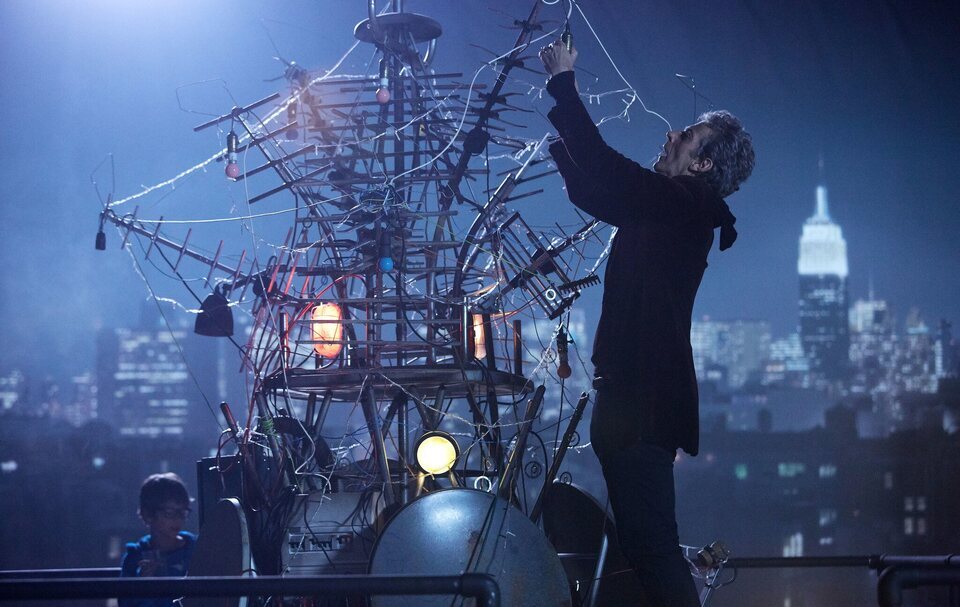 Doctor Who