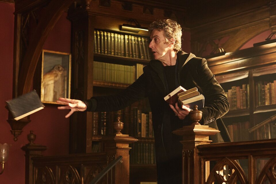 Doctor Who