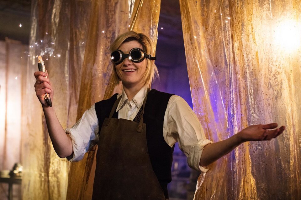 Doctor Who