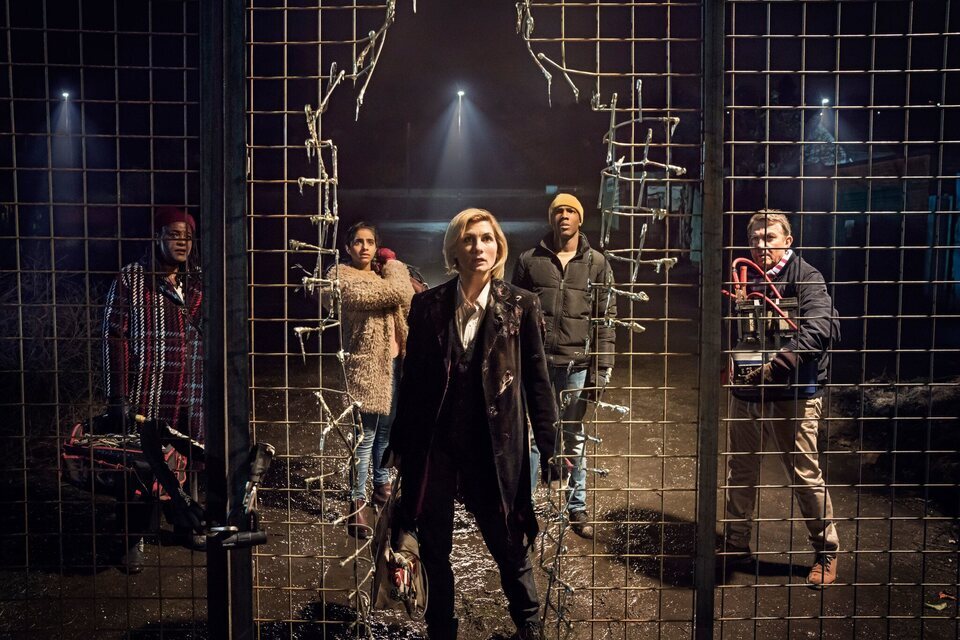 Doctor Who